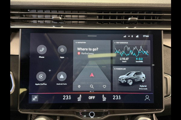 Lynk & Co 01 1.5 Plug in Hybride Black Edition PANODAK NAVIGATIE ACC 360CAM CARPLAY