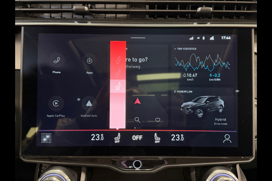 Lynk & Co 01 1.5 Plug in Hybride Black Edition PANODAK NAVIGATIE ACC 360CAM CARPLAY