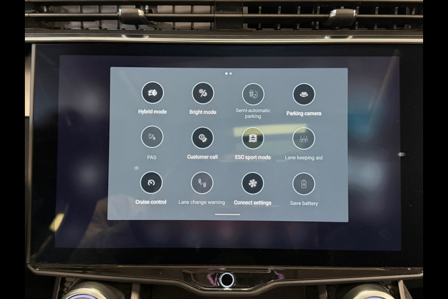 Lynk & Co 01 1.5 Plug in Hybride Black Edition PANODAK NAVIGATIE ACC 360CAM CARPLAY