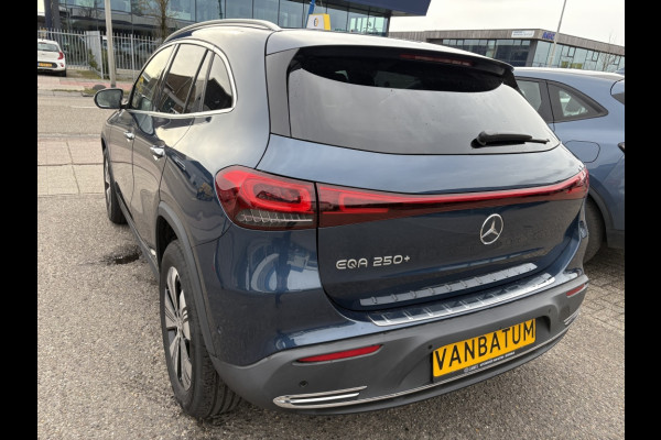 Mercedes-Benz EQA 250+ Luxury Line Long Range Trekhaak Leder