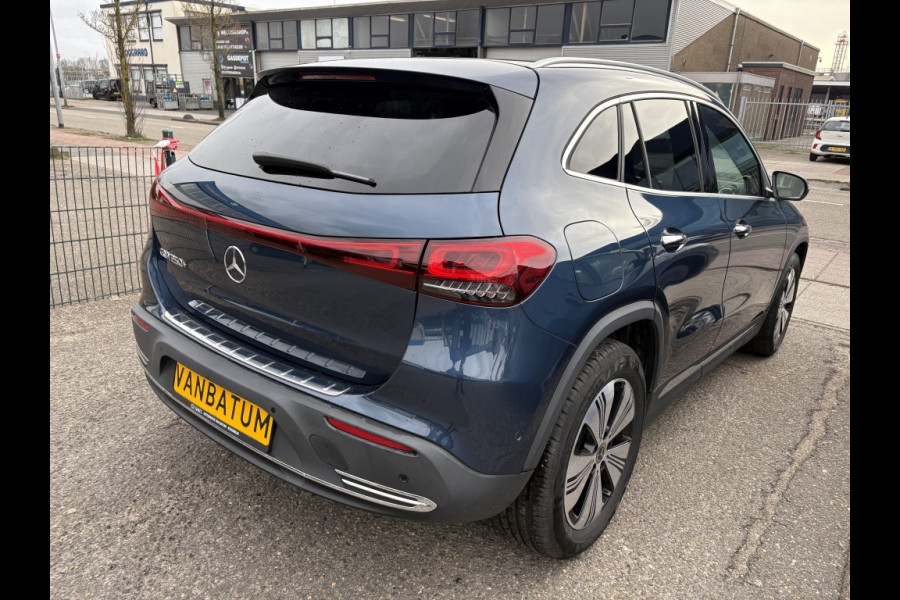 Mercedes-Benz EQA 250+ Luxury Line Long Range Trekhaak Leder