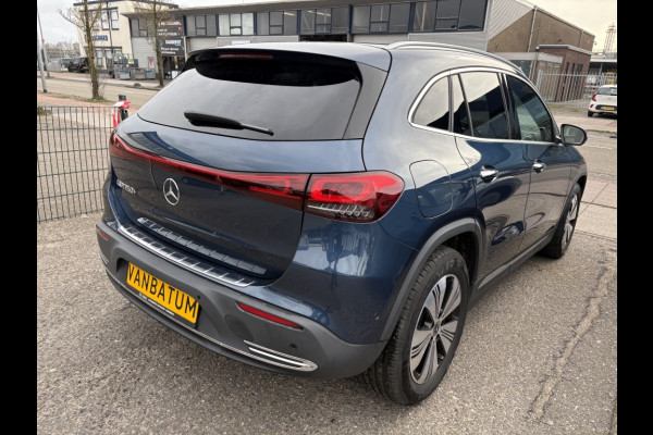 Mercedes-Benz EQA 250+ Luxury Line Long Range Trekhaak Leder
