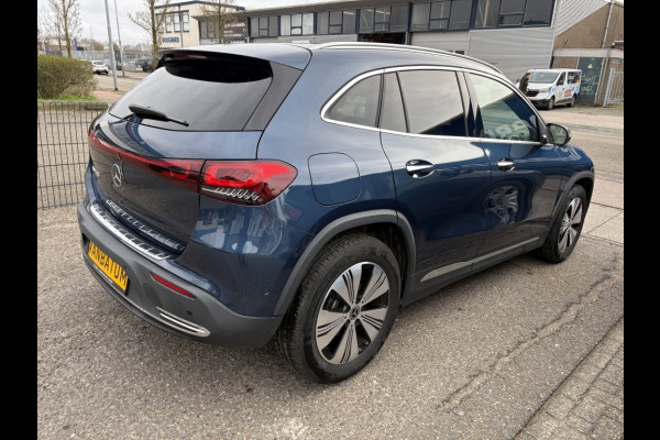 Mercedes-Benz EQA 250+ Luxury Line Long Range Trekhaak Leder