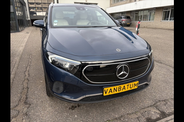 Mercedes-Benz EQA 250+ Luxury Line Long Range Trekhaak Leder