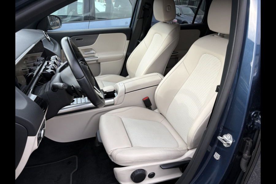 Mercedes-Benz EQA 250+ Luxury Line Long Range Trekhaak Leder