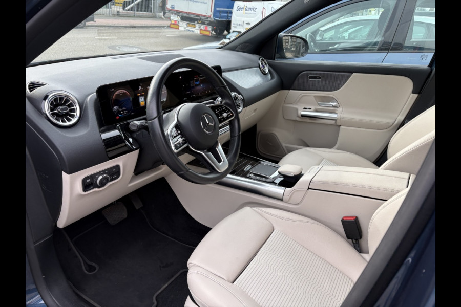 Mercedes-Benz EQA 250+ Luxury Line Long Range Trekhaak Leder