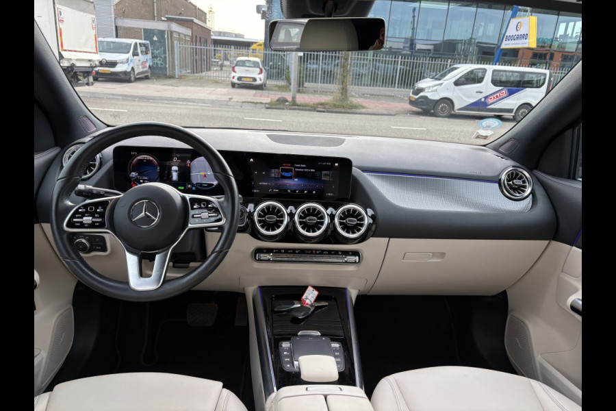 Mercedes-Benz EQA 250+ Luxury Line Long Range Trekhaak Leder