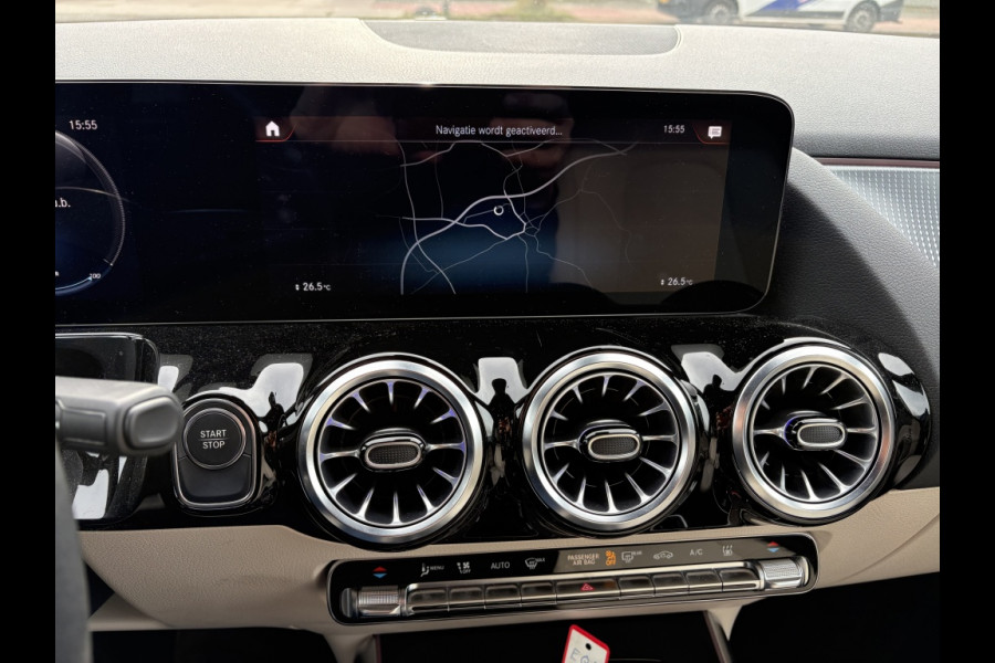 Mercedes-Benz EQA 250+ Luxury Line Long Range Trekhaak Leder