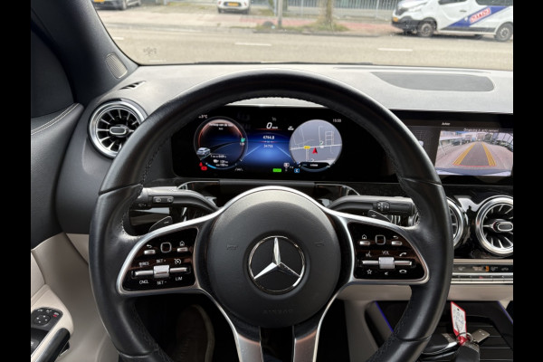 Mercedes-Benz EQA 250+ Luxury Line Long Range Trekhaak Leder