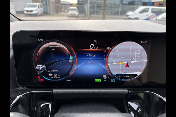 Mercedes-Benz EQA 250+ Luxury Line Long Range Trekhaak Leder