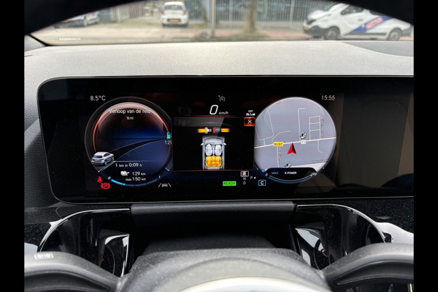 Mercedes-Benz EQA 250+ Luxury Line Long Range Trekhaak Leder