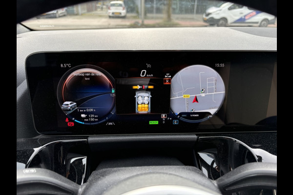 Mercedes-Benz EQA 250+ Luxury Line Long Range Trekhaak Leder