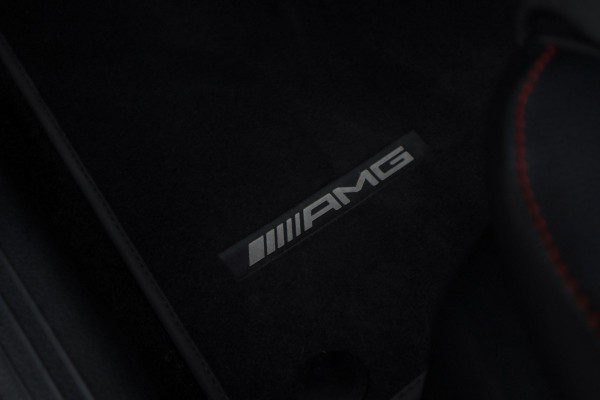 Mercedes-Benz A-Klasse 250e AMG Line Panodak Leer Navi PTS LM velgen EQ BTW auto!