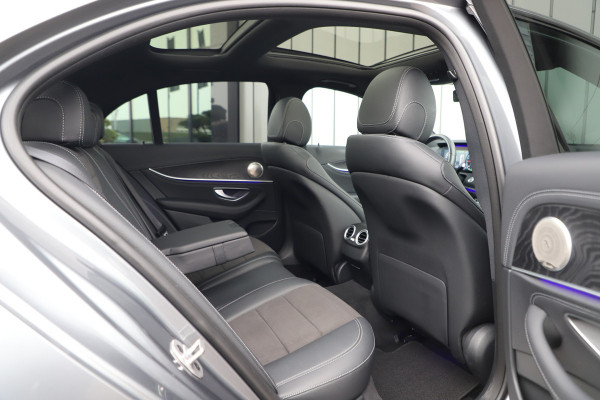 Mercedes-Benz E-Klasse 300e AMG | 320PK | Pano | Sfeerverlichting | Memory | ILS | Widescreen | Stoelverw. | Carplay | Standkachel | 2020.