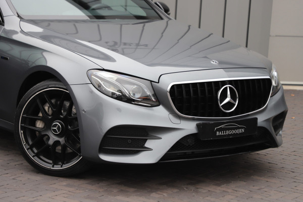 Mercedes-Benz E-Klasse 300e AMG | 320PK | Pano | Sfeerverlichting | Memory | ILS | Widescreen | Stoelverw. | Carplay | Standkachel | 2020.