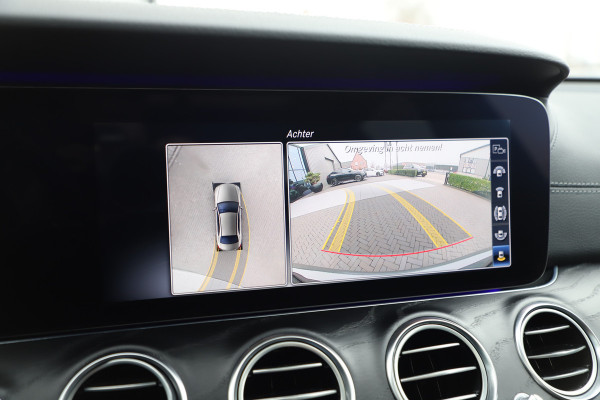Mercedes-Benz E-Klasse 300e AMG | 320PK | Pano | Sfeerverlichting | Memory | ILS | Widescreen | Stoelverw. | Carplay | Standkachel | 2020.