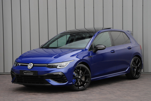 Volkswagen Golf 2.0 TSI R 4Motion | 320PK | Head-up | Keyless-go | Pano | Akrapovic | Performance-pakket | Memory | Stoelkoeling | Stuurwielverw