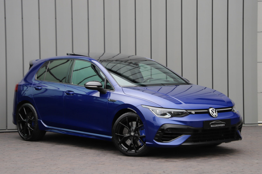 Volkswagen Golf 2.0 TSI R 4Motion | 320PK | Head-up | Keyless-go | Pano | Akrapovic | Performance-pakket | Memory | Stoelkoeling | Stuurwielverw