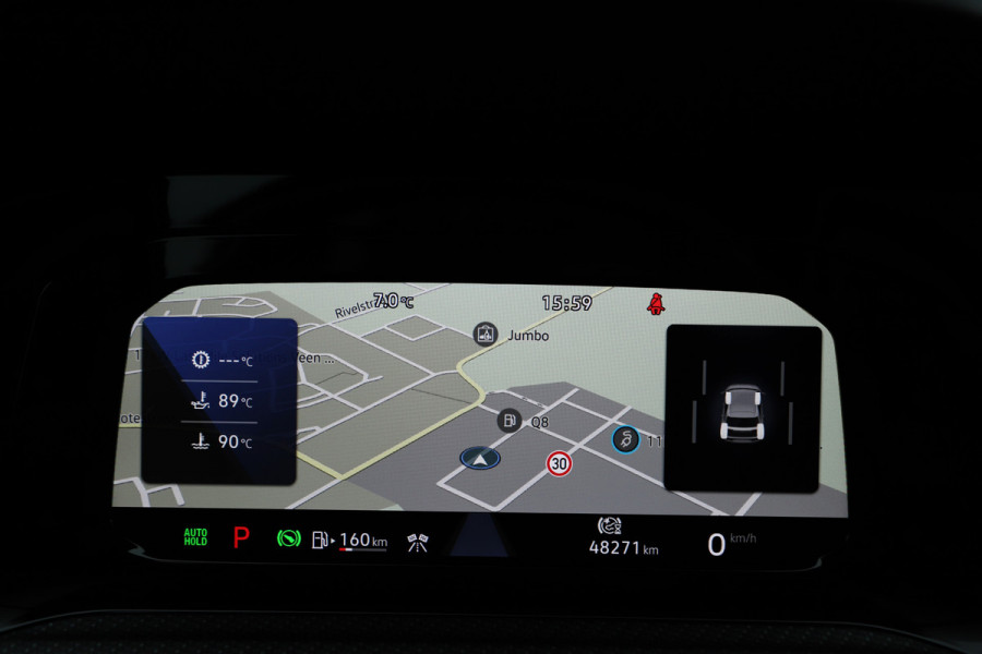 Volkswagen Golf 2.0 TSI R 4Motion | 320PK | Head-up | Keyless-go | Pano | Akrapovic | Performance-pakket | Memory | Stoelkoeling | Stuurwielverw