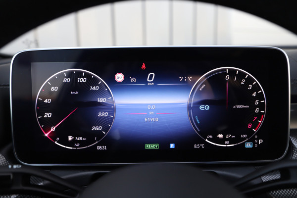 Mercedes-Benz C-Klasse 300e AMG | 313PK | Head-up | Keyless-go | Pano | Sfeerverlichting | Digital-light | Leder | Memory | Stoelverw. | 2022.