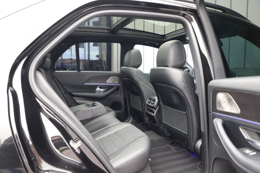 Mercedes-Benz GLE 350de AMG 4-Matic | 320PK | Luchtvering | Pano | Keyless-go | Burmester | Multibeam | Air-balance | Trekhaak | 2021.