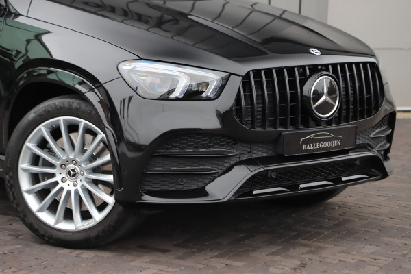Mercedes-Benz GLE 350de AMG 4-Matic | 320PK | Luchtvering | Pano | Keyless-go | Burmester | Multibeam | Air-balance | Trekhaak | 2021.