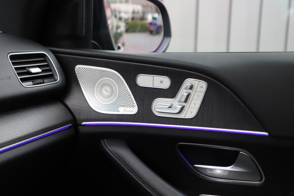 Mercedes-Benz GLE 350de AMG 4-Matic | 320PK | Luchtvering | Pano | Keyless-go | Burmester | Multibeam | Air-balance | Trekhaak | 2021.