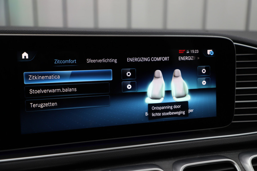 Mercedes-Benz GLE 350de AMG 4-Matic | 320PK | Luchtvering | Pano | Keyless-go | Burmester | Multibeam | Air-balance | Trekhaak | 2021.