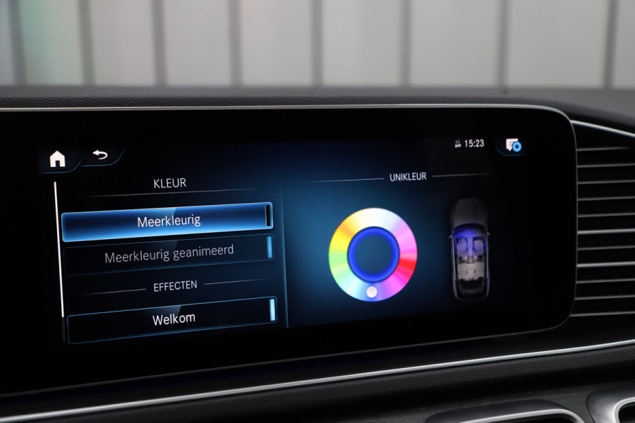 Mercedes-Benz GLE 350de AMG 4-Matic | 320PK | Luchtvering | Pano | Keyless-go | Burmester | Multibeam | Air-balance | Trekhaak | 2021.