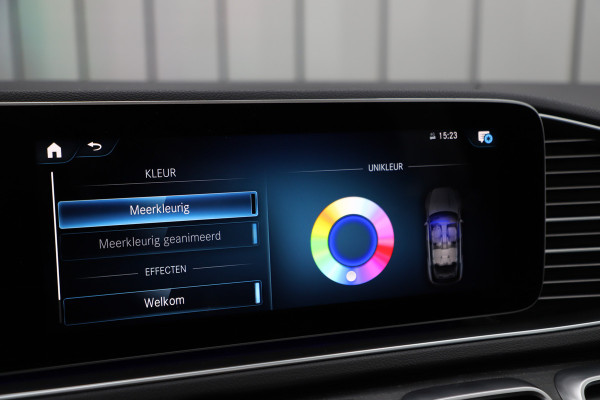 Mercedes-Benz GLE 350de AMG 4-Matic | 320PK | Luchtvering | Pano | Keyless-go | Burmester | Multibeam | Air-balance | Trekhaak | 2021.