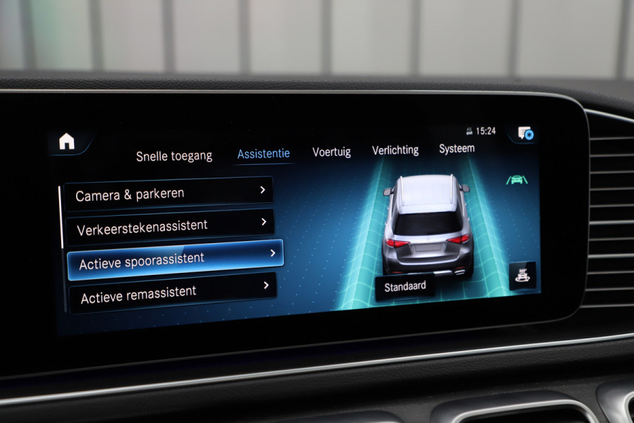 Mercedes-Benz GLE 350de AMG 4-Matic | 320PK | Luchtvering | Pano | Keyless-go | Burmester | Multibeam | Air-balance | Trekhaak | 2021.