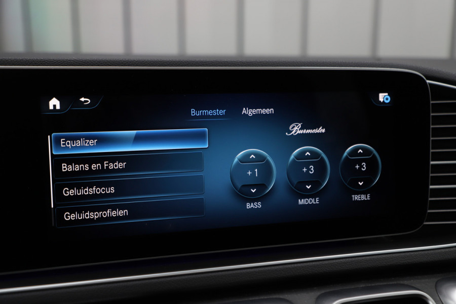 Mercedes-Benz GLE 350de AMG 4-Matic | 320PK | Luchtvering | Pano | Keyless-go | Burmester | Multibeam | Air-balance | Trekhaak | 2021.