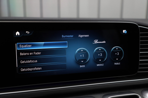 Mercedes-Benz GLE 350de AMG 4-Matic | 320PK | Luchtvering | Pano | Keyless-go | Burmester | Multibeam | Air-balance | Trekhaak | 2021.