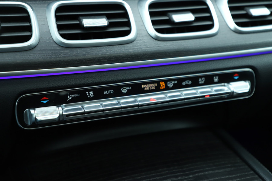 Mercedes-Benz GLE 350de AMG 4-Matic | 320PK | Luchtvering | Pano | Keyless-go | Burmester | Multibeam | Air-balance | Trekhaak | 2021.