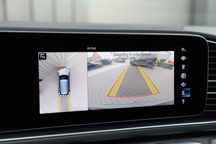 Mercedes-Benz GLE 350de AMG 4-Matic | 320PK | Luchtvering | Pano | Keyless-go | Burmester | Multibeam | Air-balance | Trekhaak | 2021.