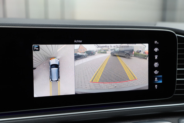 Mercedes-Benz GLE 350de AMG 4-Matic | 320PK | Luchtvering | Pano | Keyless-go | Burmester | Multibeam | Air-balance | Trekhaak | 2021.