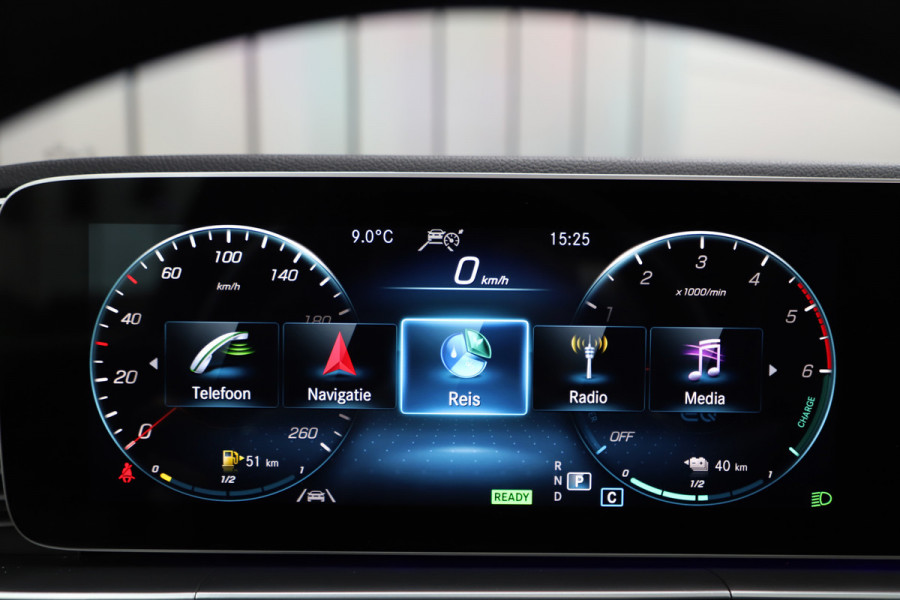 Mercedes-Benz GLE 350de AMG 4-Matic | 320PK | Luchtvering | Pano | Keyless-go | Burmester | Multibeam | Air-balance | Trekhaak | 2021.