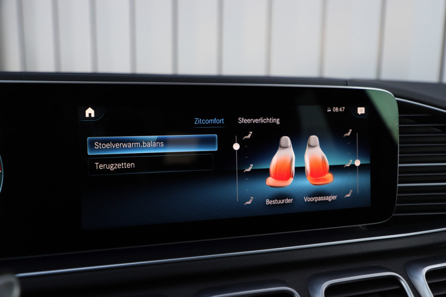 Mercedes-Benz GLE Coupé 350e AMG 4-Matic | 333PK | Sfeerverlichting | Burmester | Multibeam | Trekhaak | Standkachel | Stoelverw. | 2022.