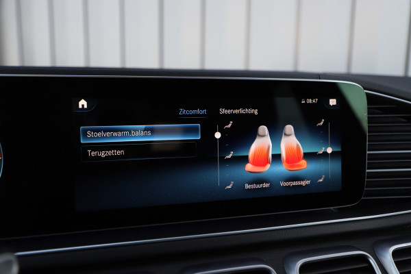 Mercedes-Benz GLE Coupé 350e AMG 4-Matic | 333PK | Sfeerverlichting | Burmester | Multibeam | Trekhaak | Standkachel | Stoelverw. | 2022.