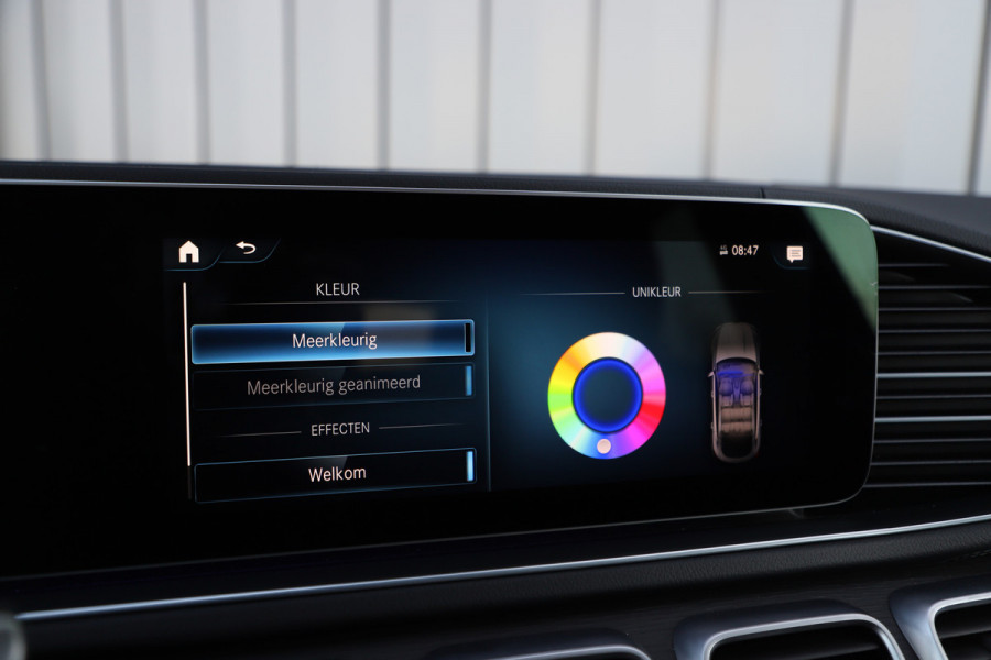 Mercedes-Benz GLE Coupé 350e AMG 4-Matic | 333PK | Sfeerverlichting | Burmester | Multibeam | Trekhaak | Standkachel | Stoelverw. | 2022.