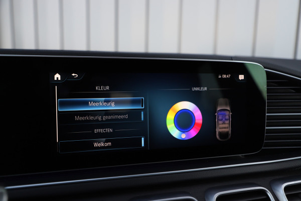 Mercedes-Benz GLE Coupé 350e AMG 4-Matic | 333PK | Sfeerverlichting | Burmester | Multibeam | Trekhaak | Standkachel | Stoelverw. | 2022.