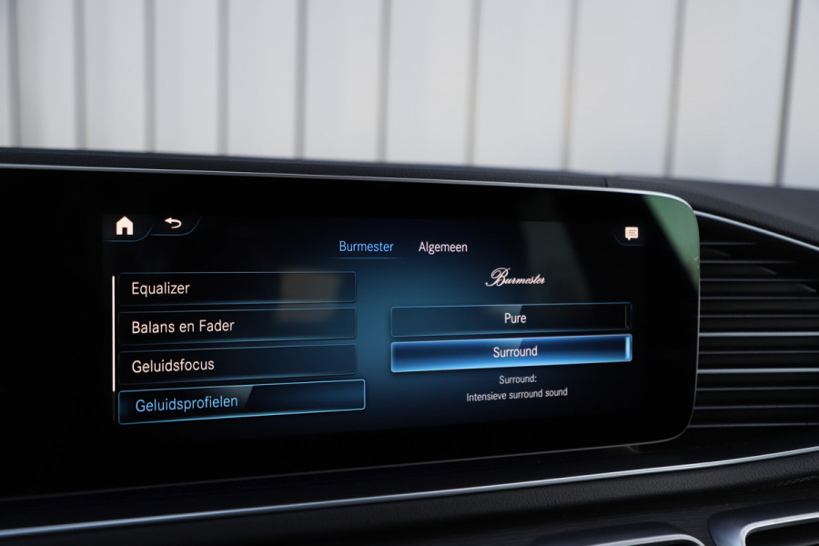 Mercedes-Benz GLE Coupé 350e AMG 4-Matic | 333PK | Sfeerverlichting | Burmester | Multibeam | Trekhaak | Standkachel | Stoelverw. | 2022.