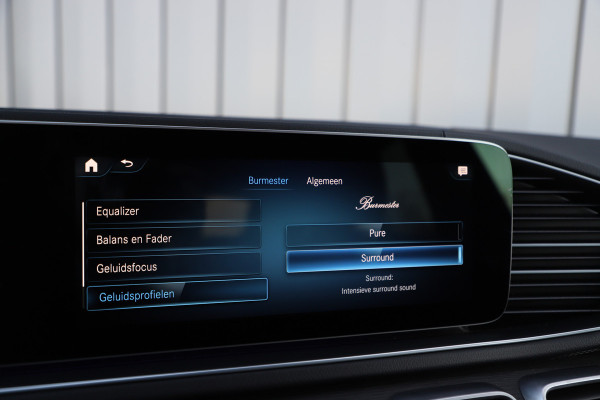 Mercedes-Benz GLE Coupé 350e AMG 4-Matic | 333PK | Sfeerverlichting | Burmester | Multibeam | Trekhaak | Standkachel | Stoelverw. | 2022.