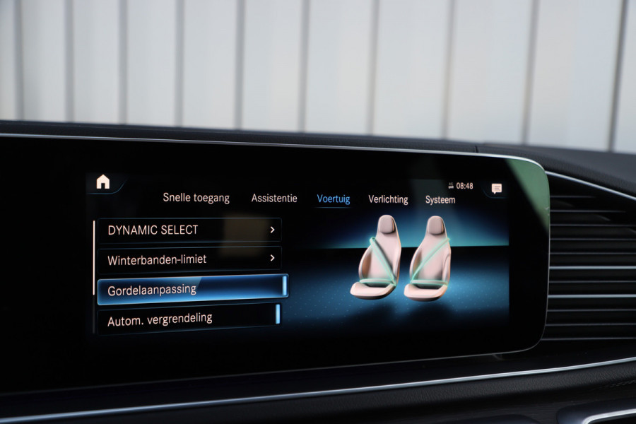 Mercedes-Benz GLE Coupé 350e AMG 4-Matic | 333PK | Sfeerverlichting | Burmester | Multibeam | Trekhaak | Standkachel | Stoelverw. | 2022.