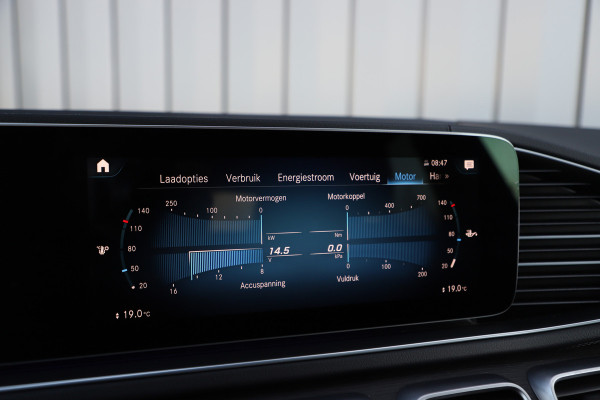 Mercedes-Benz GLE Coupé 350e AMG 4-Matic | 333PK | Sfeerverlichting | Burmester | Multibeam | Trekhaak | Standkachel | Stoelverw. | 2022.