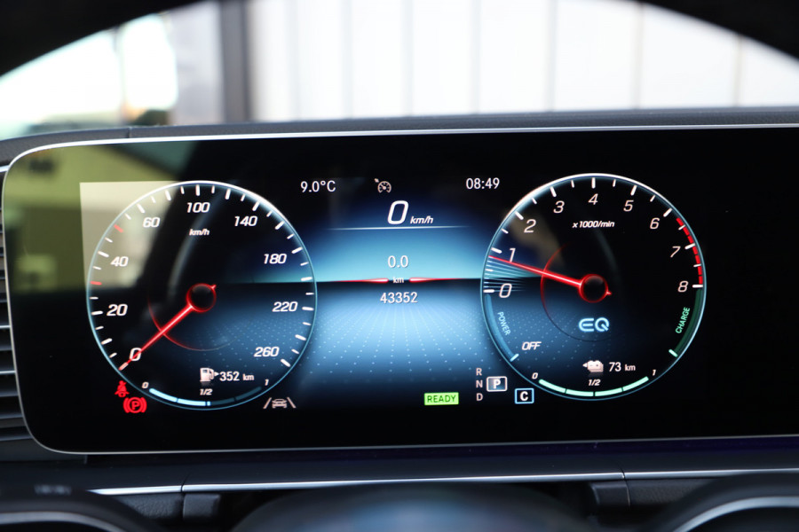Mercedes-Benz GLE Coupé 350e AMG 4-Matic | 333PK | Sfeerverlichting | Burmester | Multibeam | Trekhaak | Standkachel | Stoelverw. | 2022.