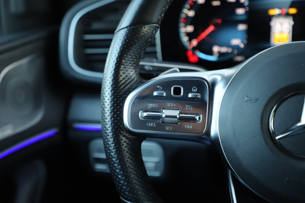 Mercedes-Benz GLE Coupé 350e AMG 4-Matic | 333PK | Sfeerverlichting | Burmester | Multibeam | Trekhaak | Standkachel | Stoelverw. | 2022.