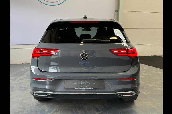 Volkswagen Golf 1.4 eHybrid GTE IQ Light Navi Soel/Stuur verwarming 1 Jaar Bovag garantie