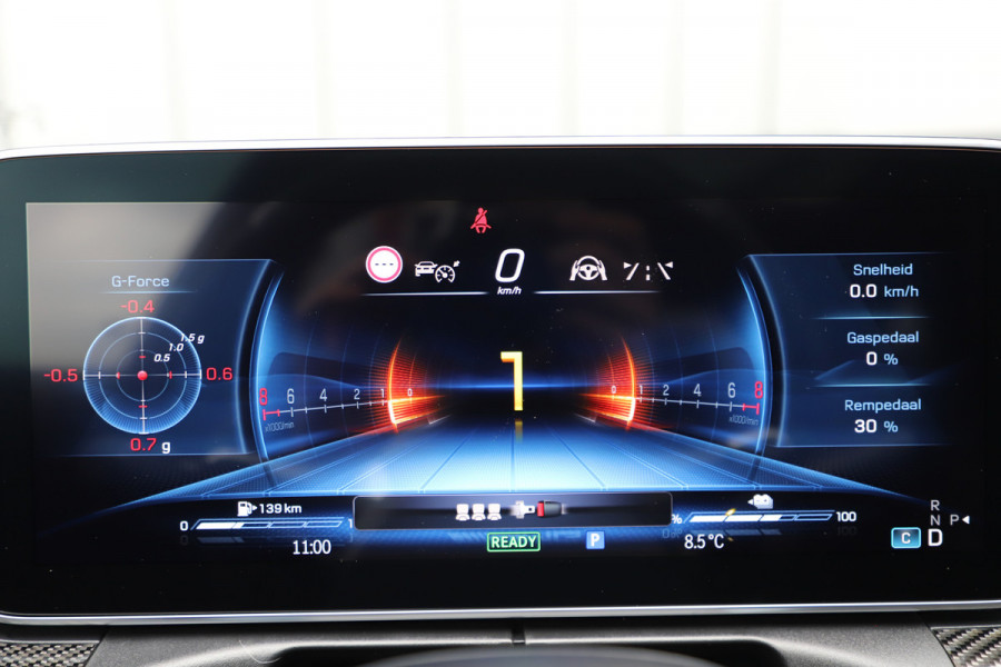 Mercedes-Benz C-Klasse Estate AMG 63 S E Performance | 680PK | Achterasbesturing | Carbon | Head-up | Sfeerverlichting | Burmester | Digital-light | AM