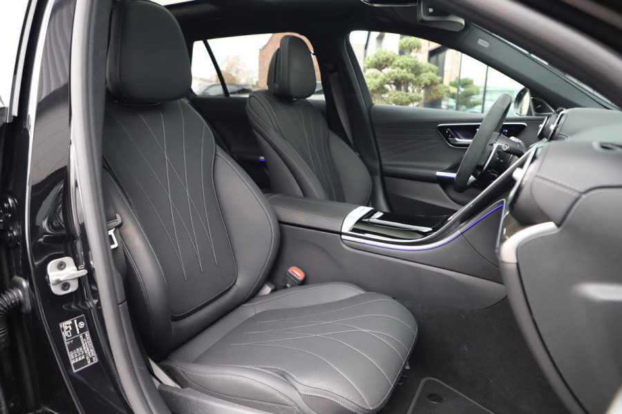 Mercedes-Benz C-Klasse Estate AMG 63 S E Performance | 680PK | Achterasbesturing | Carbon | Head-up | Sfeerverlichting | Burmester | Digital-light | AM